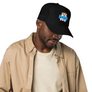 HahaYes Trucker Hat