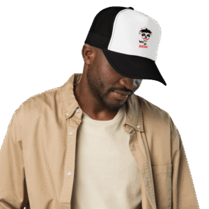 Rizo's Joker Trucker Hat