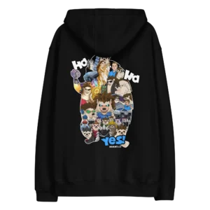HahaYes OG Hoodie