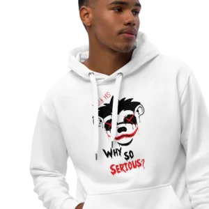 Rizo Joker Hoodie