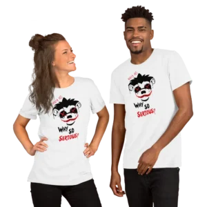 Rizo's Joker T-Shirt