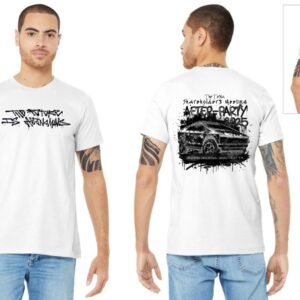 Tesla Shareholder After-Party 2025 — Limited Edition Tee