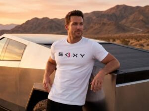 The S3XY Tee