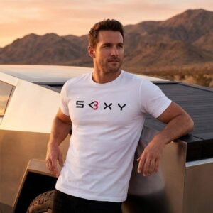 The S3XY Tee